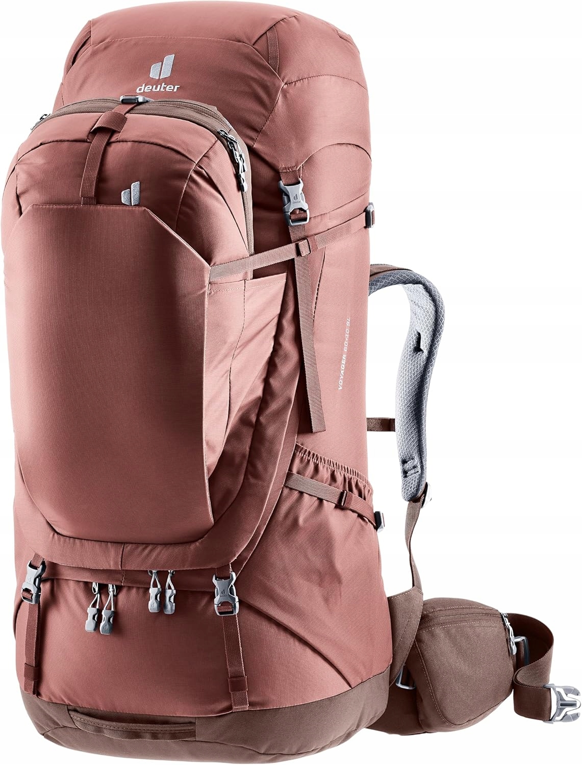 Deuter Plecak podróżny trekkingowy Voyager 60+10 Sl sportowy