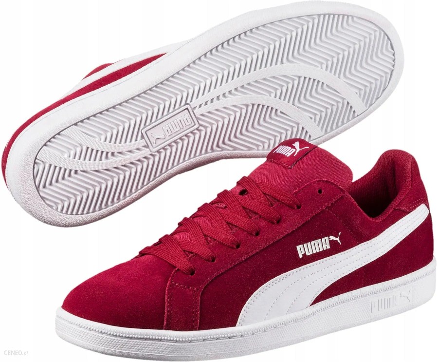 Buty sportowe Puma Smash Sd 35,5 lekkie sneakersy