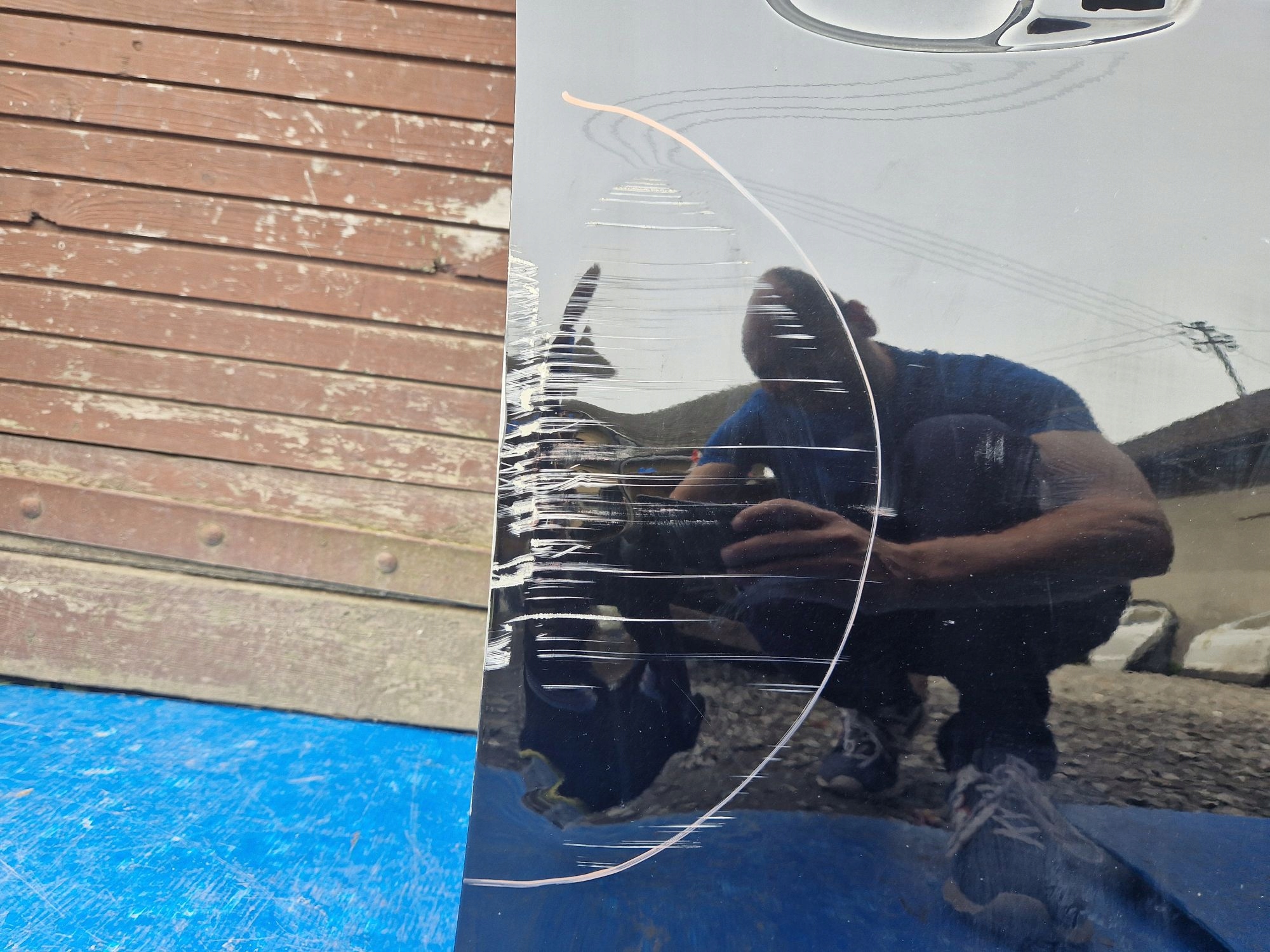 door right front PEUGEOT 308 II T9 2013R->