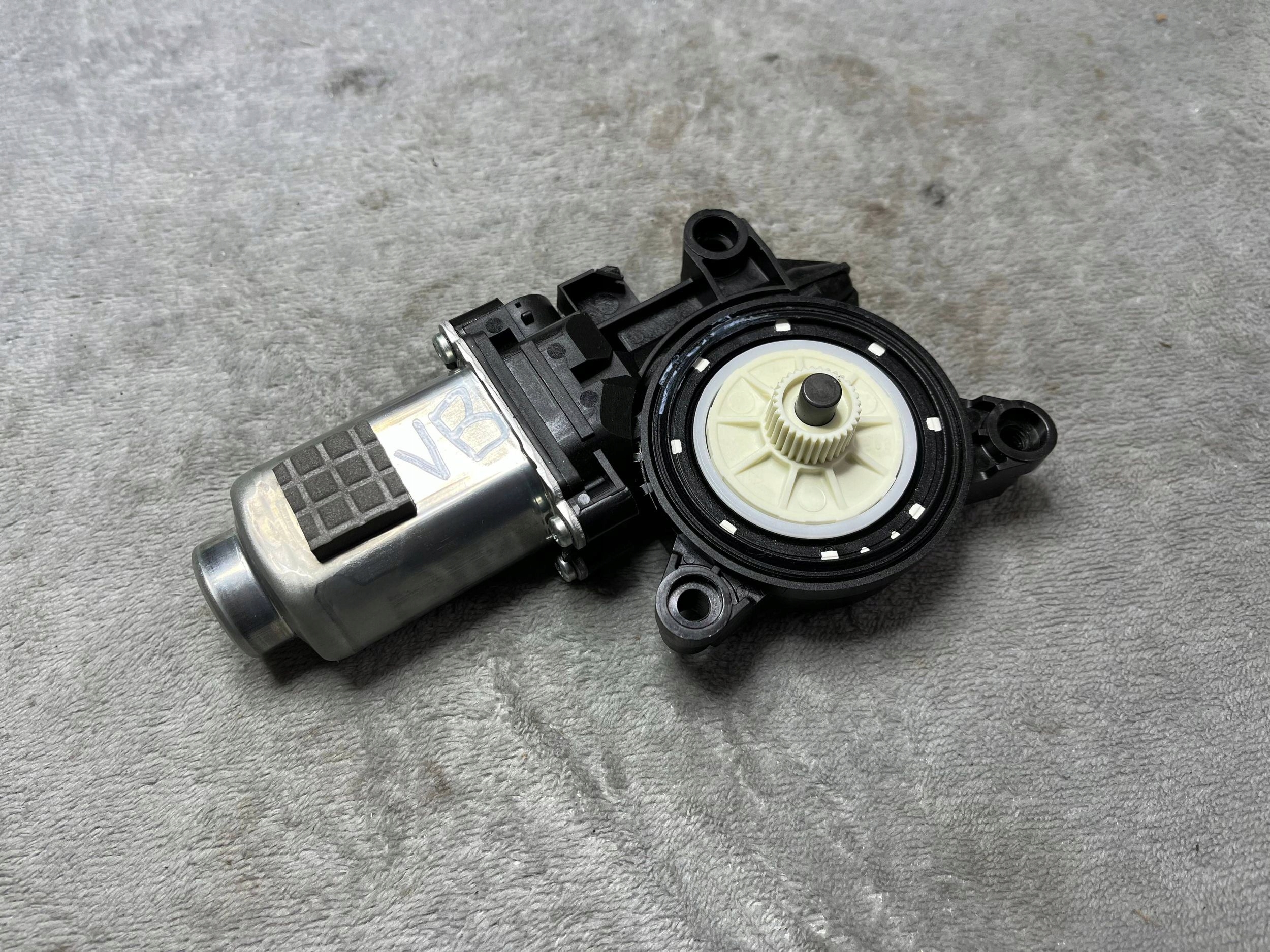83450G5000 mini motor window regulator left rear part KIA NIRO 83450-G5000 !J