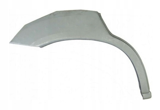 REPERATURKA BŁOTNIKA TYLNEGO MITSUBISHI ASX 2010-