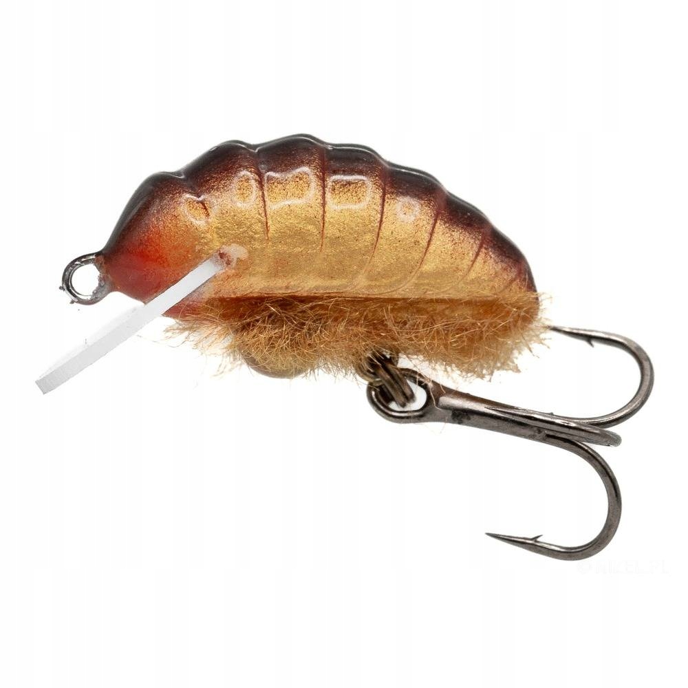 Wobler Kiełż Woblerski 2,3cm 1,8g Zb