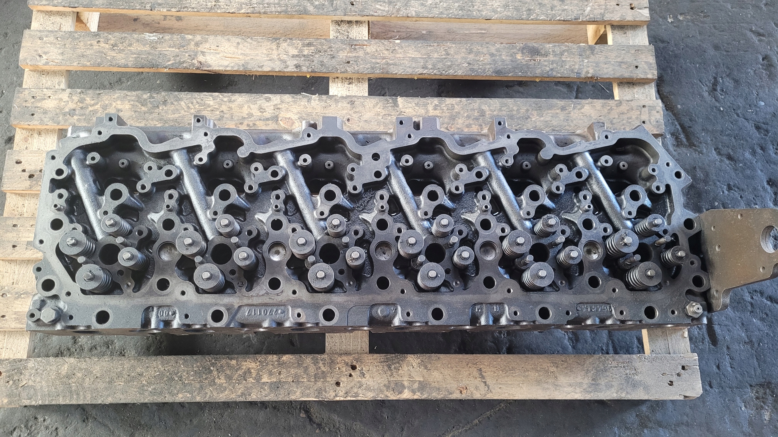 GŁOWICA SILNIKA DAF XF CF 106 460 KM EURO 6