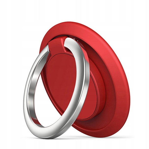 UCHWYT NA TELEFON PODSTAWKA RING DO ETUI MAGNET Kolor wielokolorowy