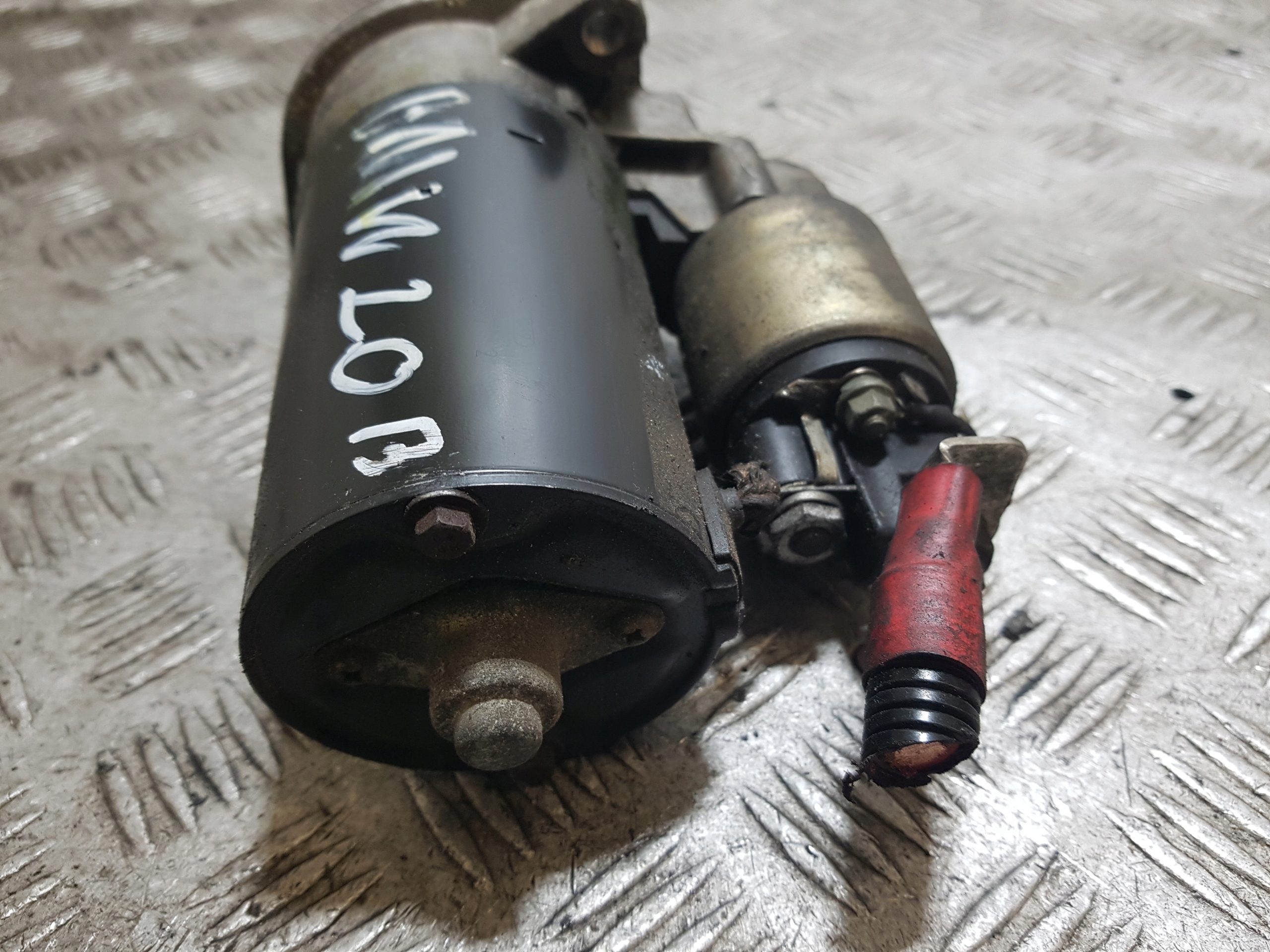 Anlasser Starter BMW E46 7505979 2.0 B