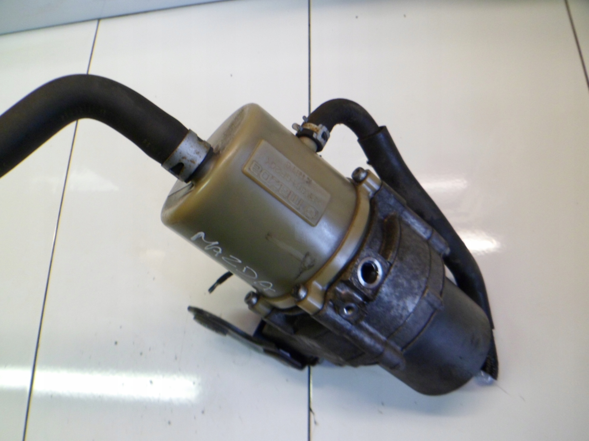 MAZDA CX-7 2.2 MZR-CD 4WD 4X4 Pompa servosterzo K1816