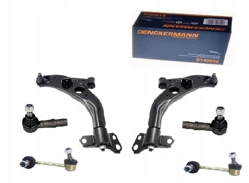 Rameno Koncovka Spojka Mazda 626 Gf Přední 6 Ks.