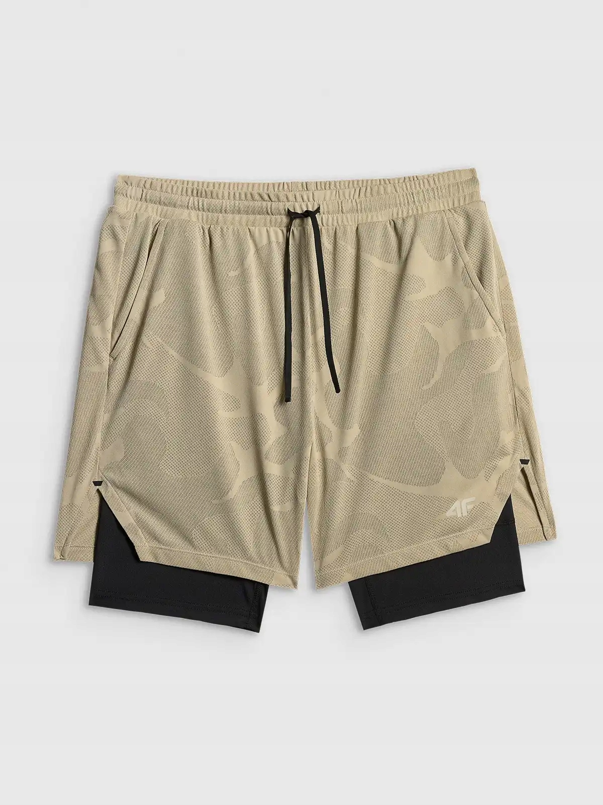 Spodenki Męskie Treningowe 4F Szorty Szybkoschnące Sportowe XXL M1424 SS26