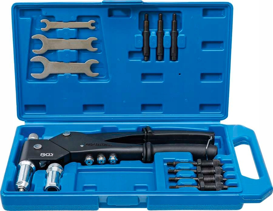 Nitownica do nitów 2.4-4.8 i nitonakrętek M3-M6