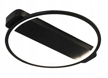 

Lampa sufit Plafon Modern żyrandol Led 26W