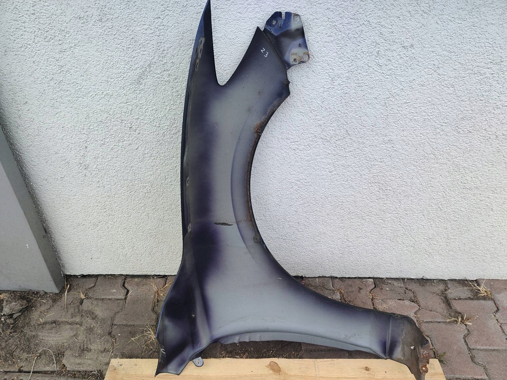 fender front left side Mazda 6 3 GJ 2014
