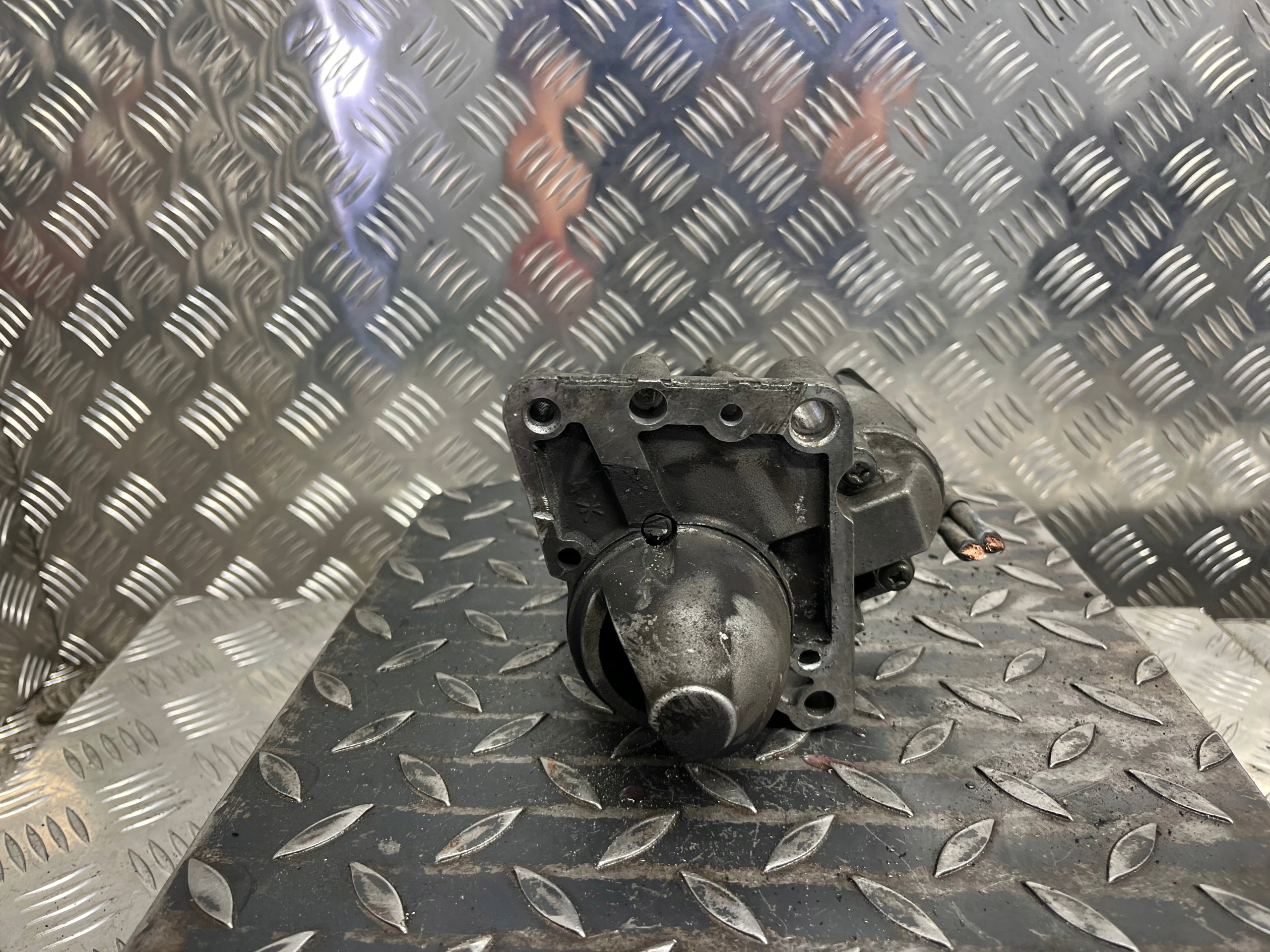 starter RENAULT LAGUNA 3 8200227092