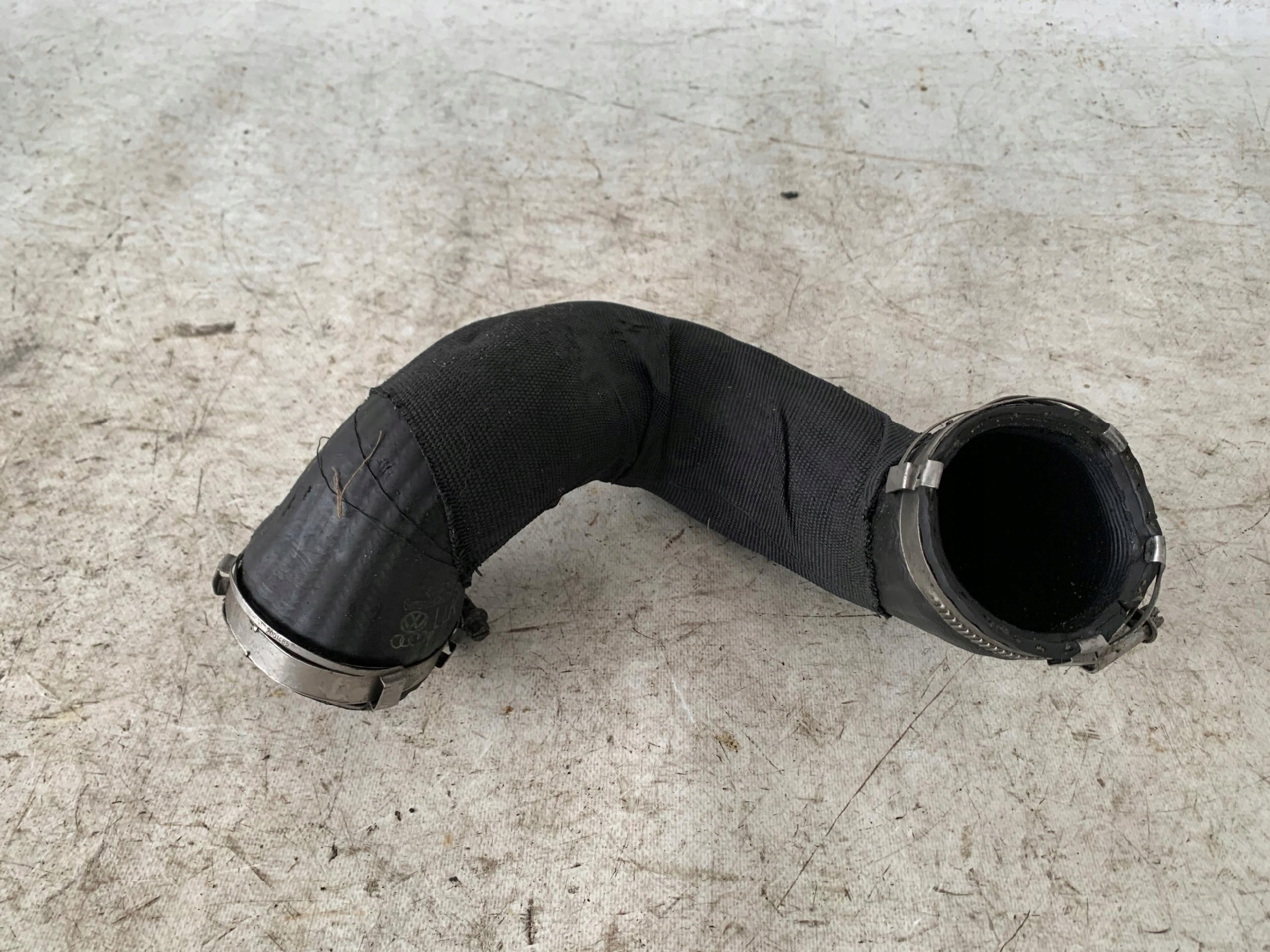 # rohr intercooler TDI AUDI A6 C6 4F0145737G