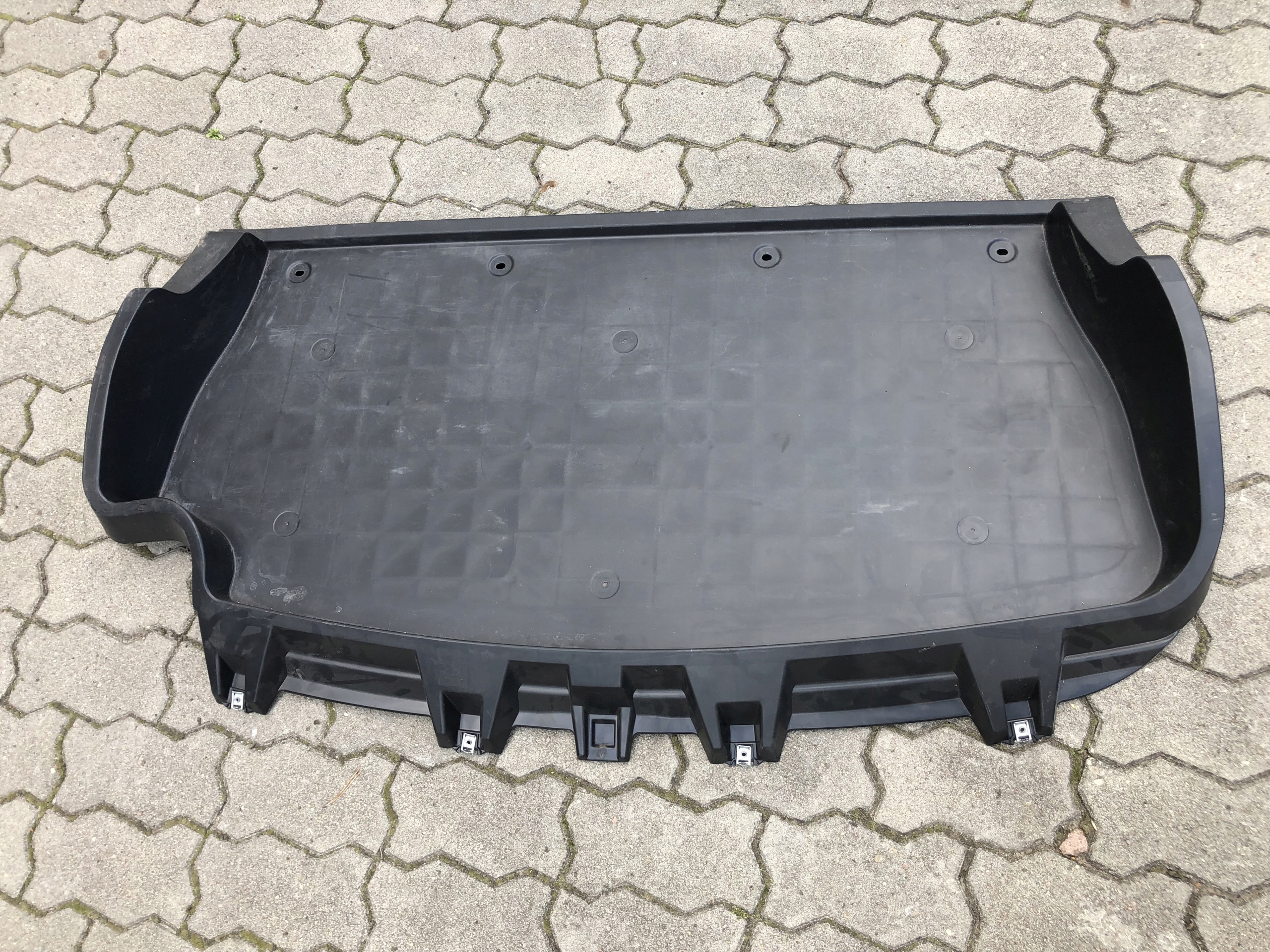 MASTER III plato upper 8200729935