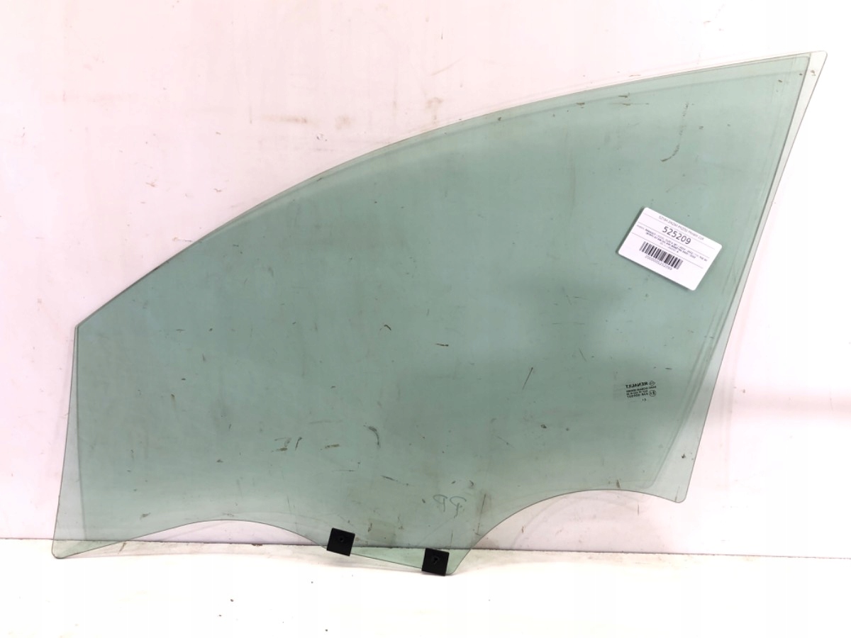 SZYBA PRAWY PRZÓD RENAULT CLIO V Hatchback Producent części OEM