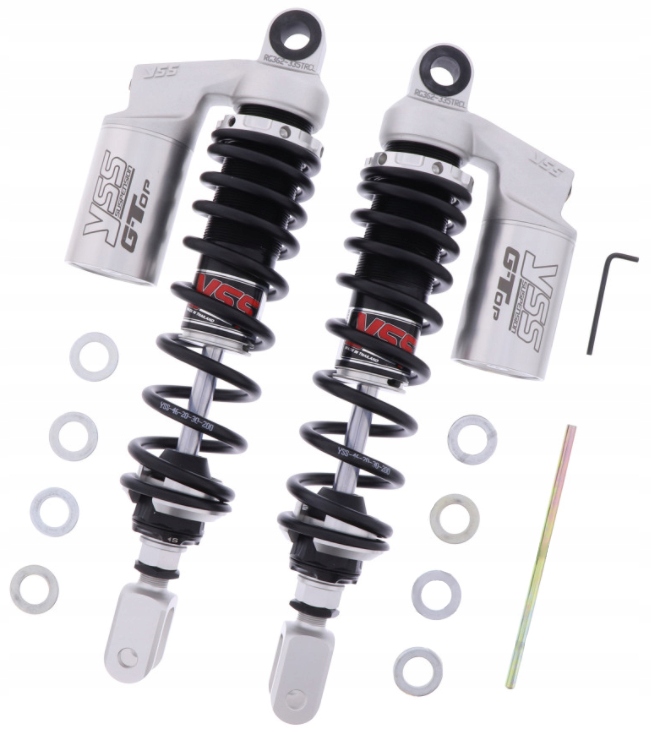 Tlumiče Yss Zadní Honda Cb 350 500 69-77