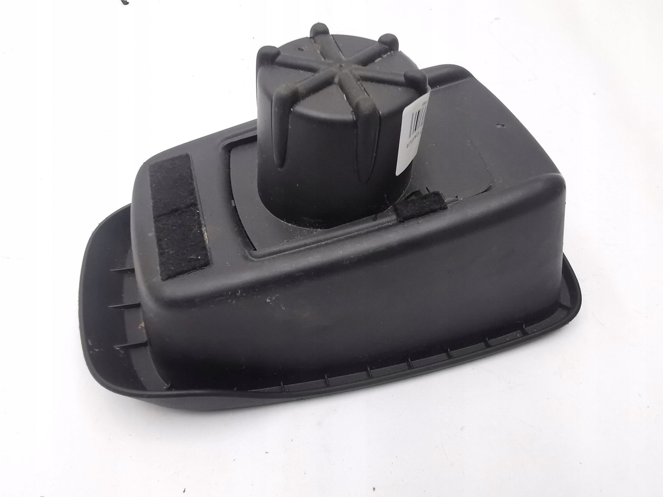 passenger compartment tunnel middle RENAULT CAPTUR 688106641R