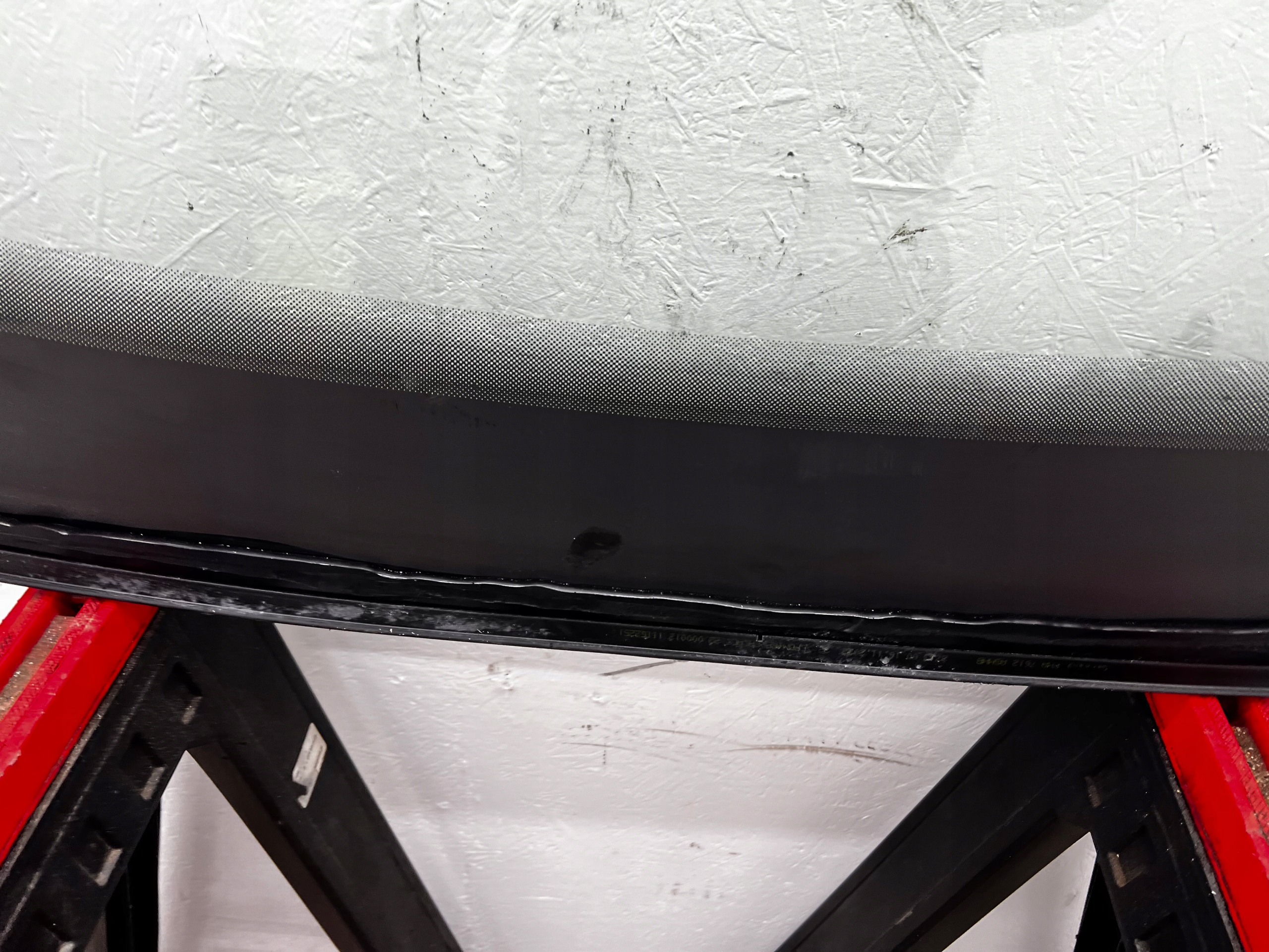 window front iron SEAT ALTEA/TOLEDO 2004-2015