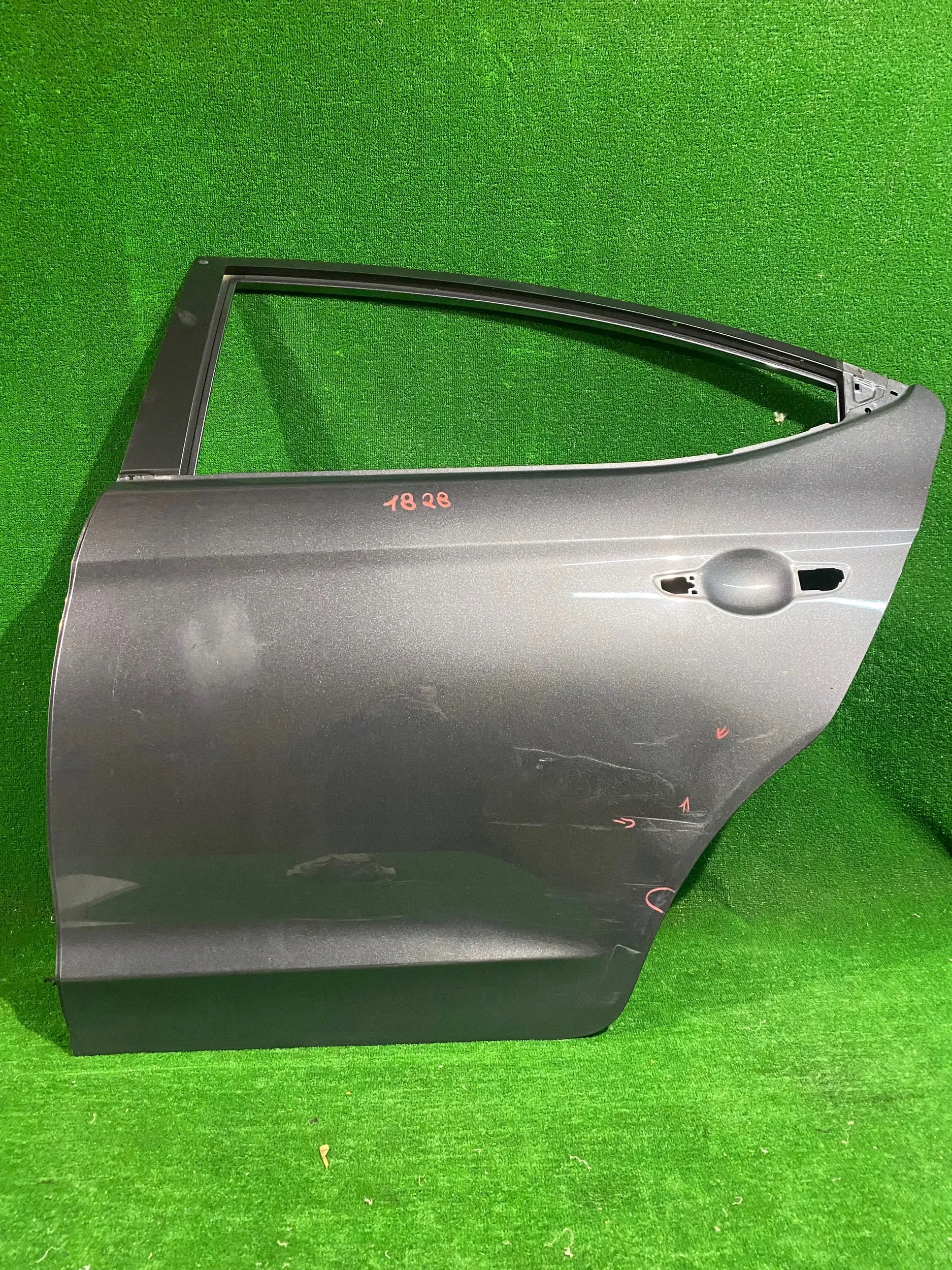 door rear. left HYUNDAI ELANTRA VI NR.1828