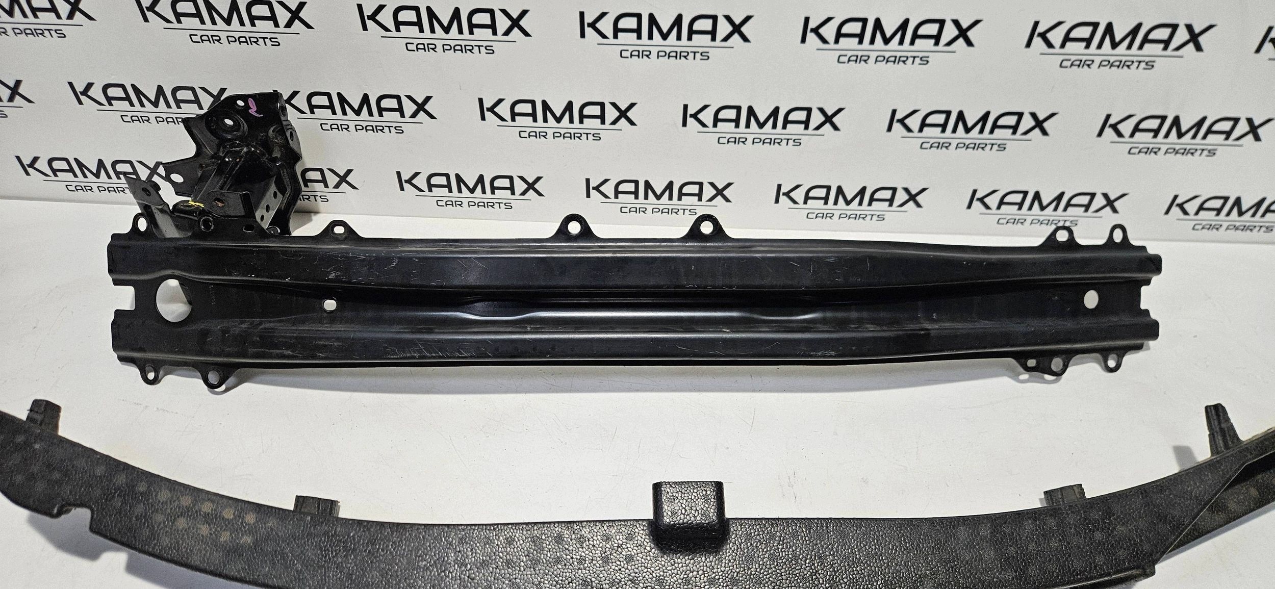 bumper support front ABSORBER+part right TOYOTA YARIS IV 20- original