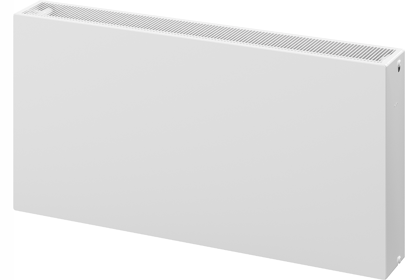 Grzejnik pokojowy panelowy Mexen Flat CF33 900x1500 stal kaloryfer boczny