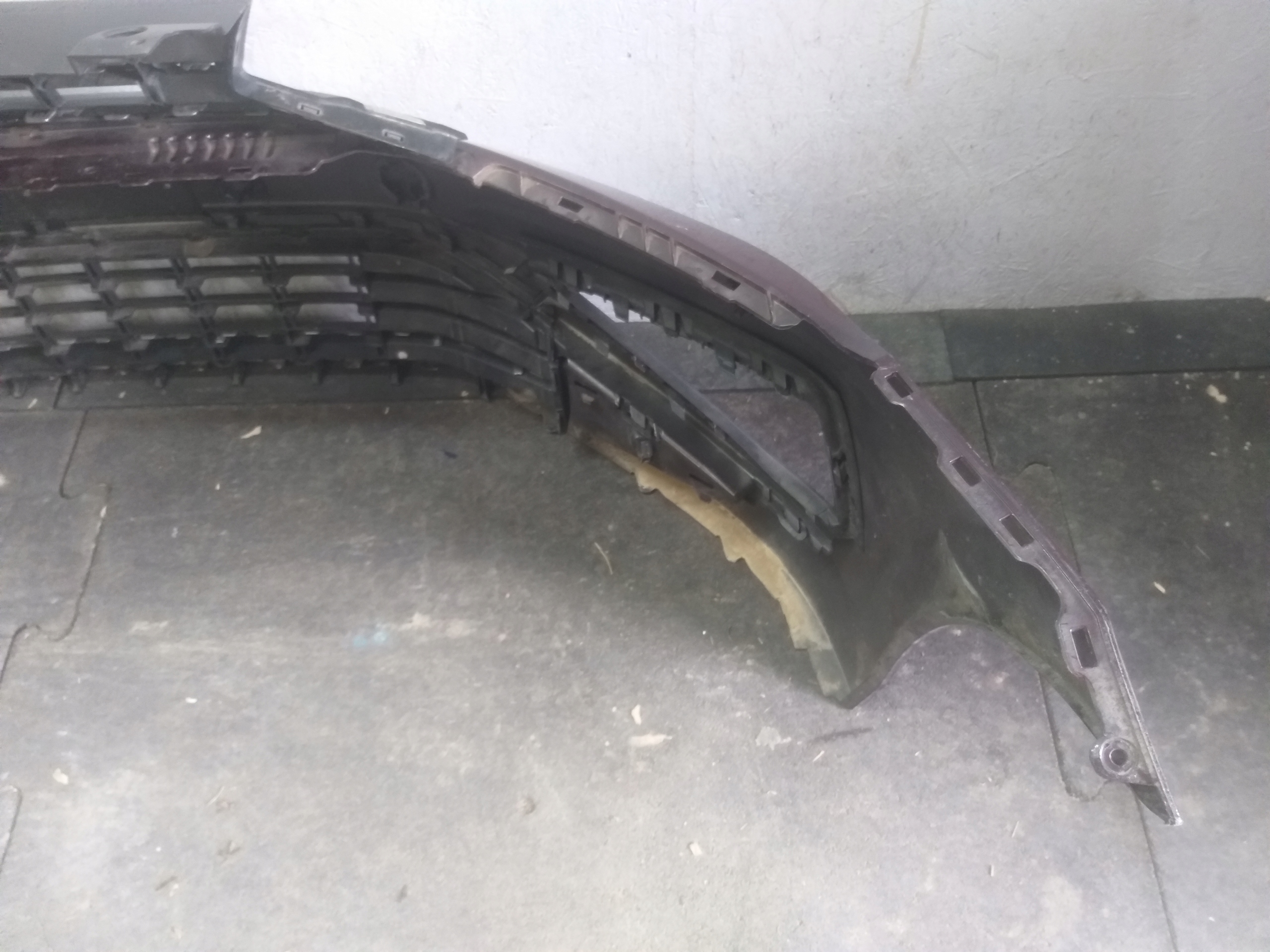 bumper front VW SPORTSVAN 510