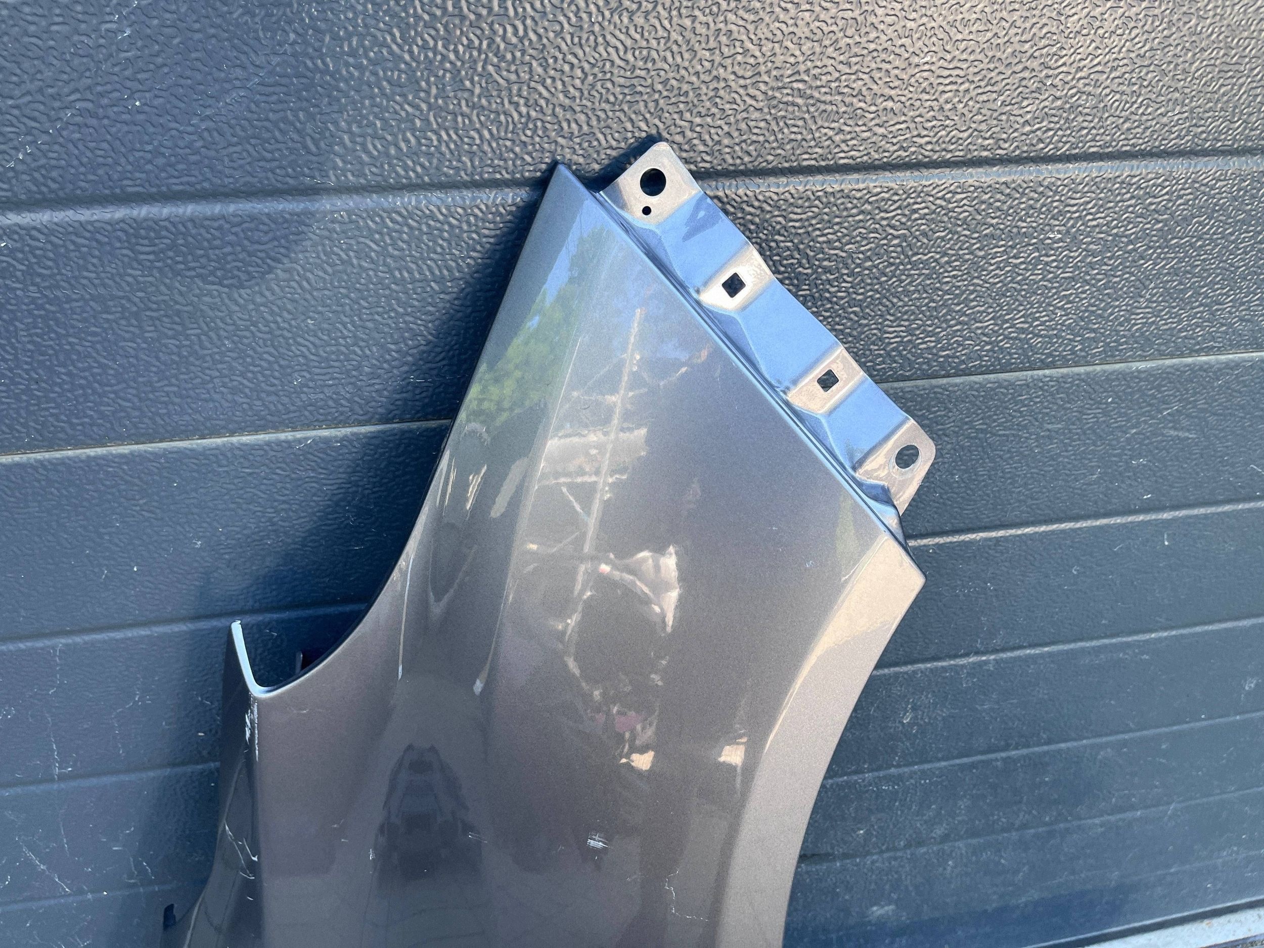 HYUNDAI IX20/IX-20 10- fender front front right