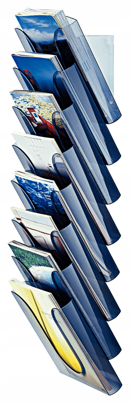 ELEMENT ŁĄCZĄCY DO SZUFLAD WISZĄCYCH PRZEŹROCZYSTY LEITZ Marka Leitz