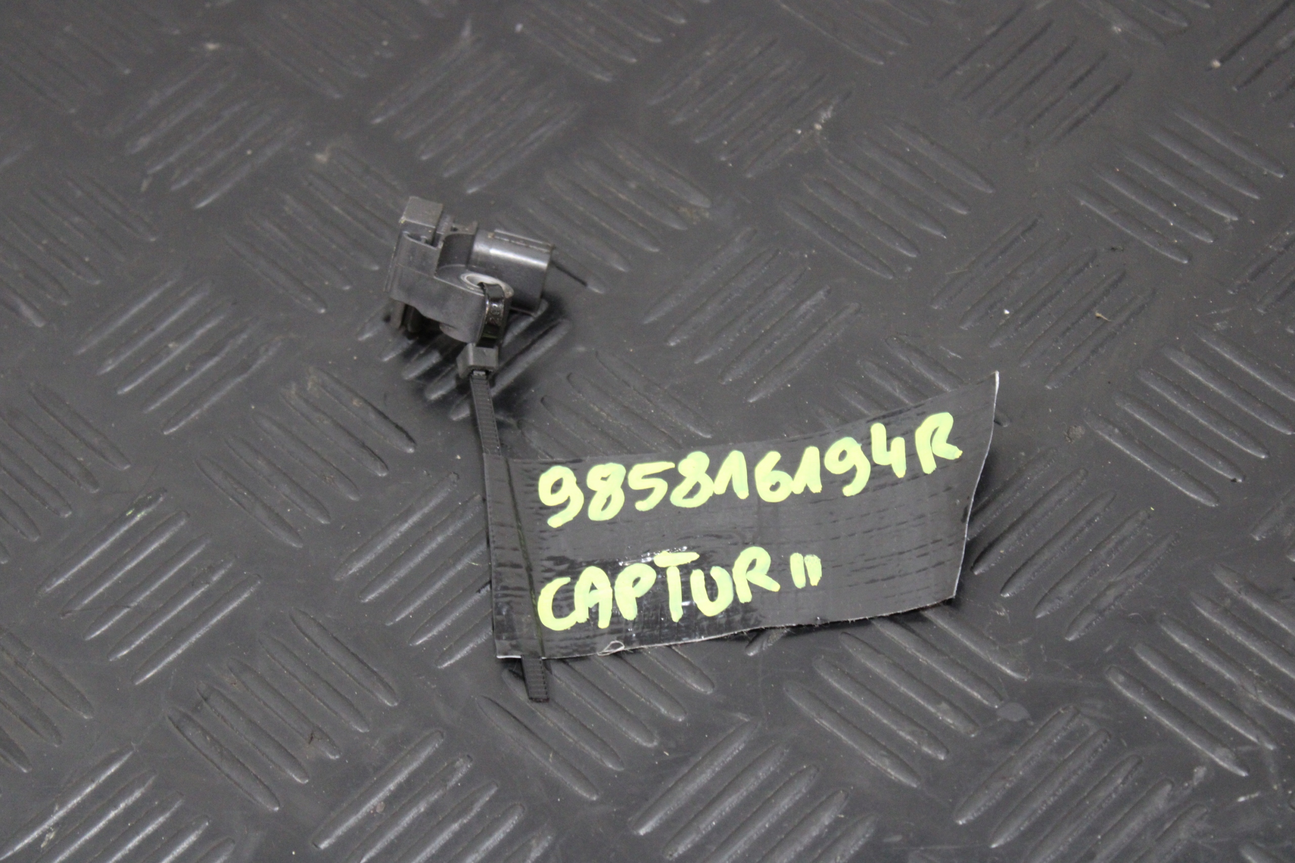 impact sensor 985816194R RENAULT CAPTUR II 2