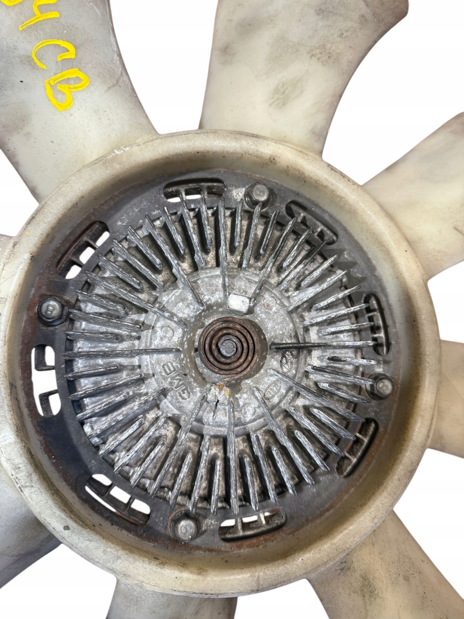 KIA SORENTO H-1 2.5 CRDI 06r 140KM D4CB water pump