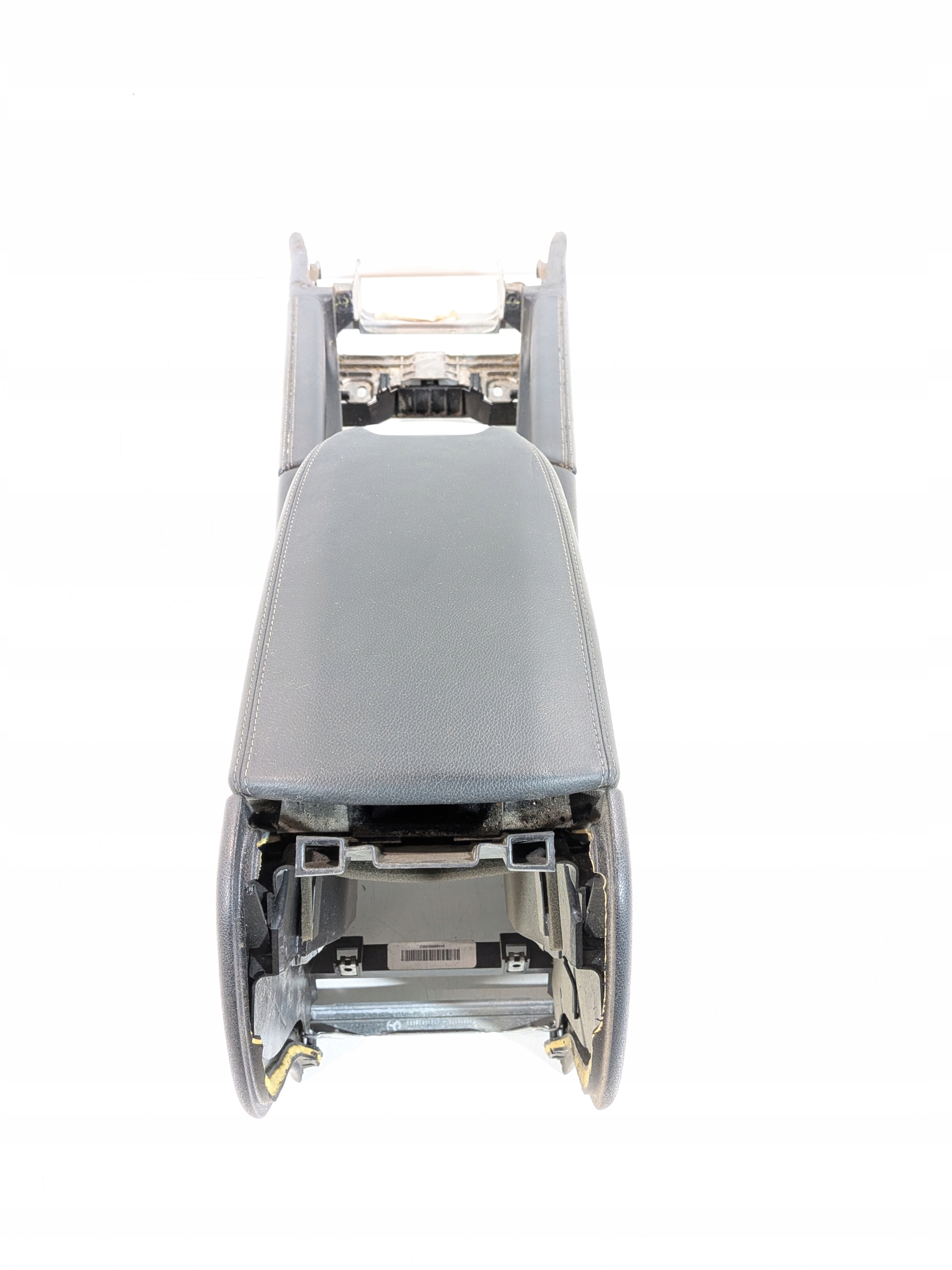 TUNEL mitte Mercedes ML 350 W164 09-11