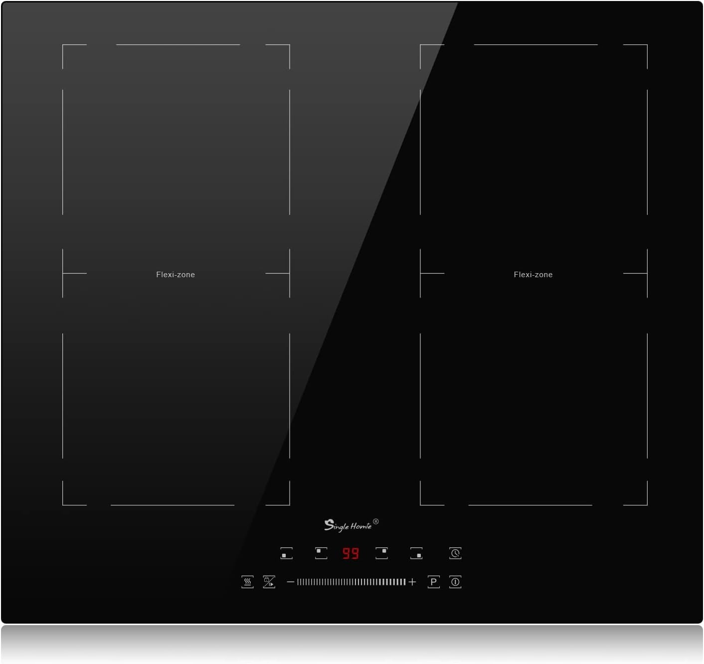 Płyta indukcyjna singlehomie IXFD011G3