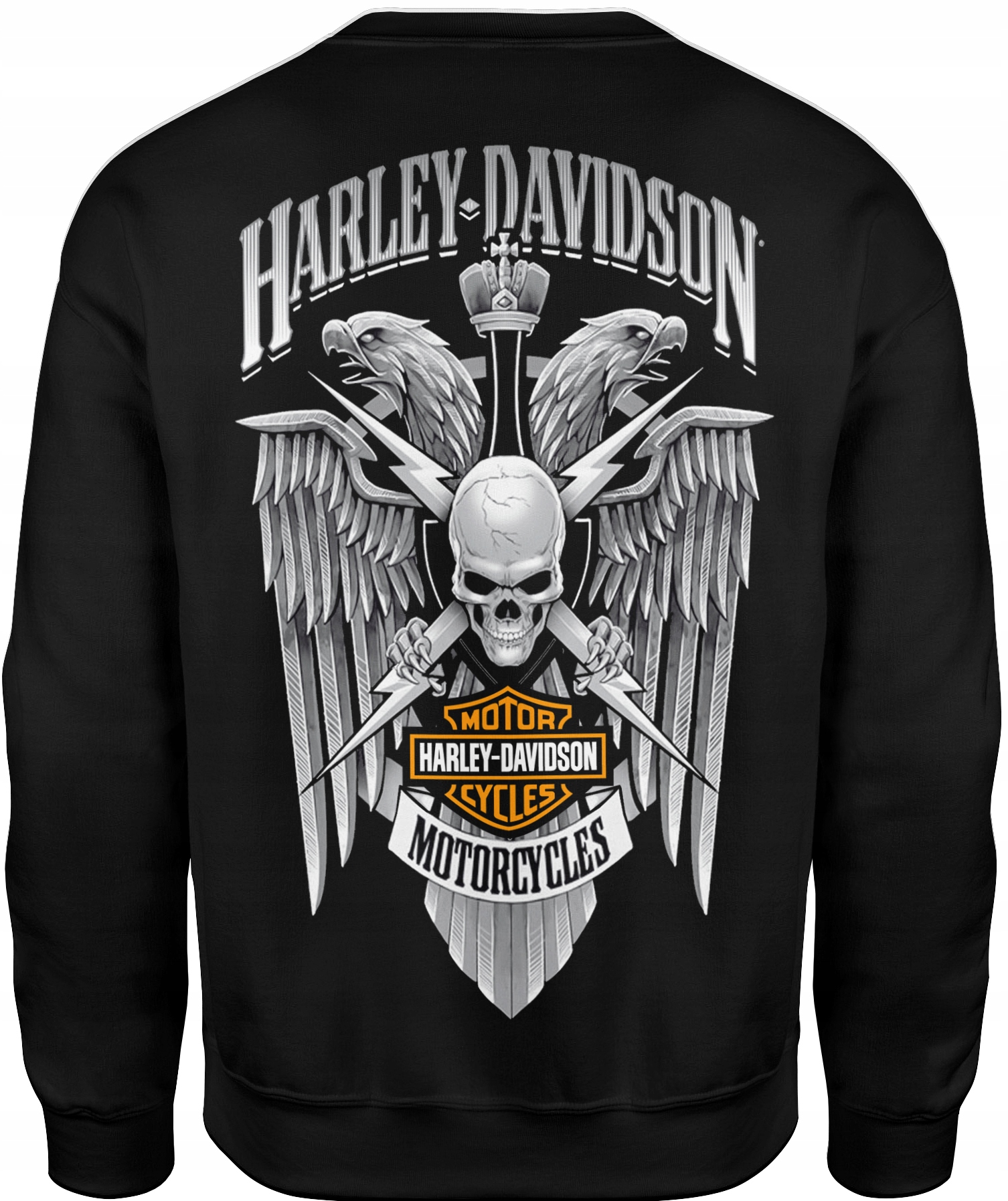 

Bluza Harley Davidson Męska Na Motor Rozmiar XXL