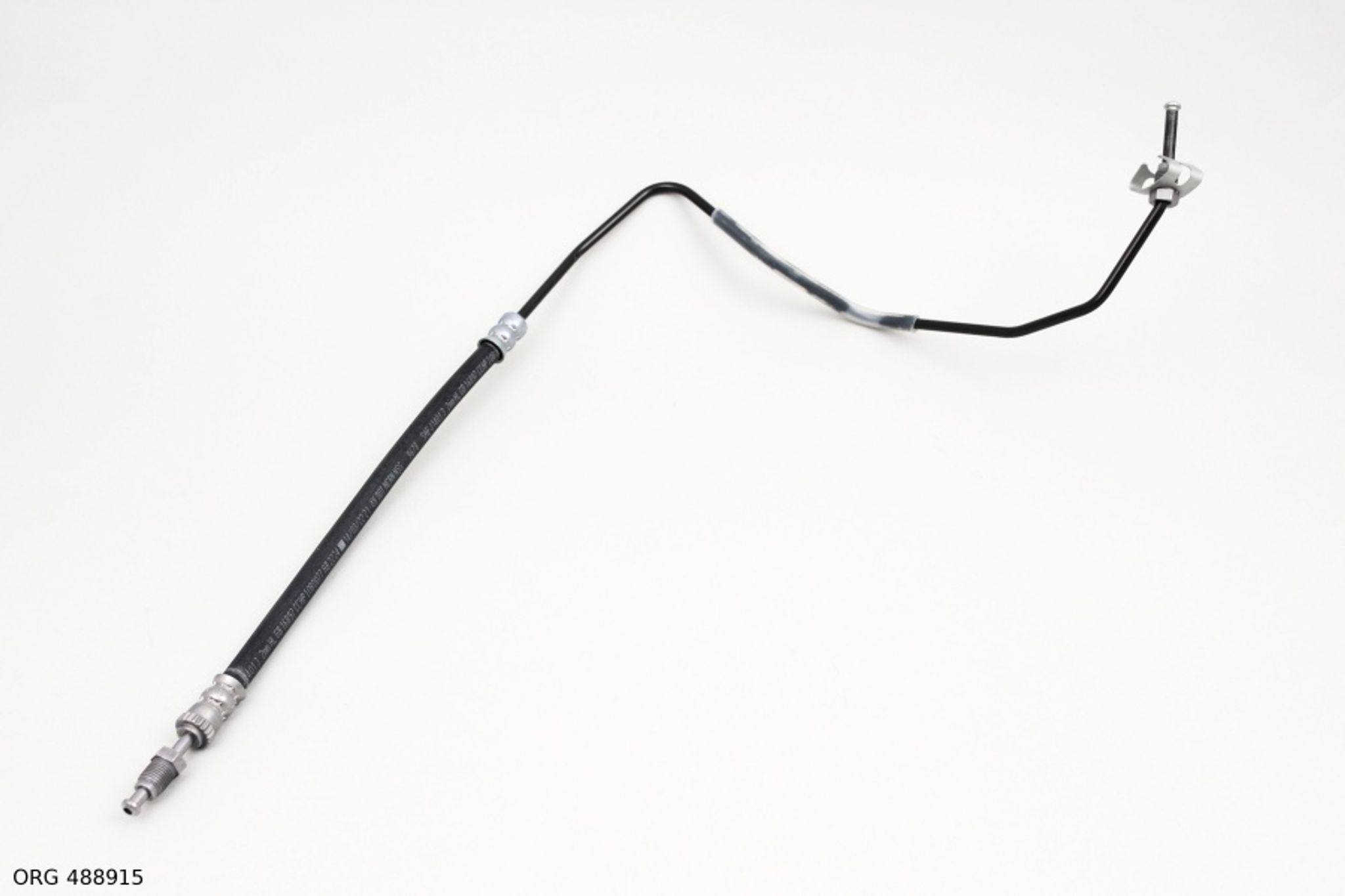 Brzdový Kabel C Jumpy 07- Zadní Pro Zac. Lh Org 488915