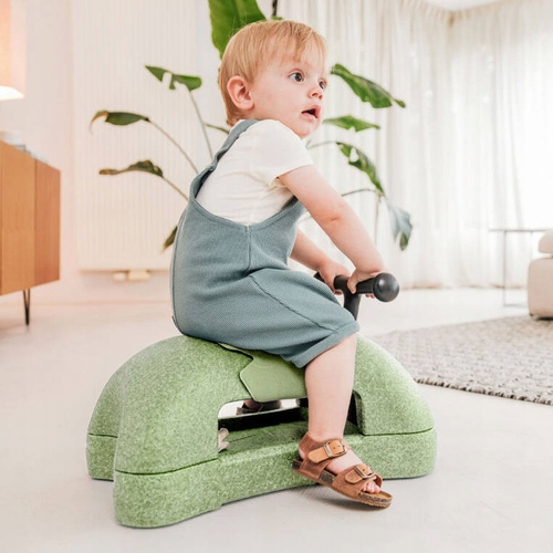 Scootandride My First Ewolucyjny jeździk pchacz 3w1 6 m+ Olive