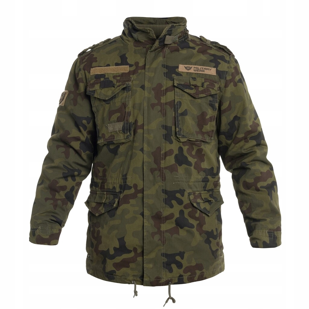 Vojenská bunda maskáčový Military Wear M65 Giant vz.93 "Pantera" 4XL
