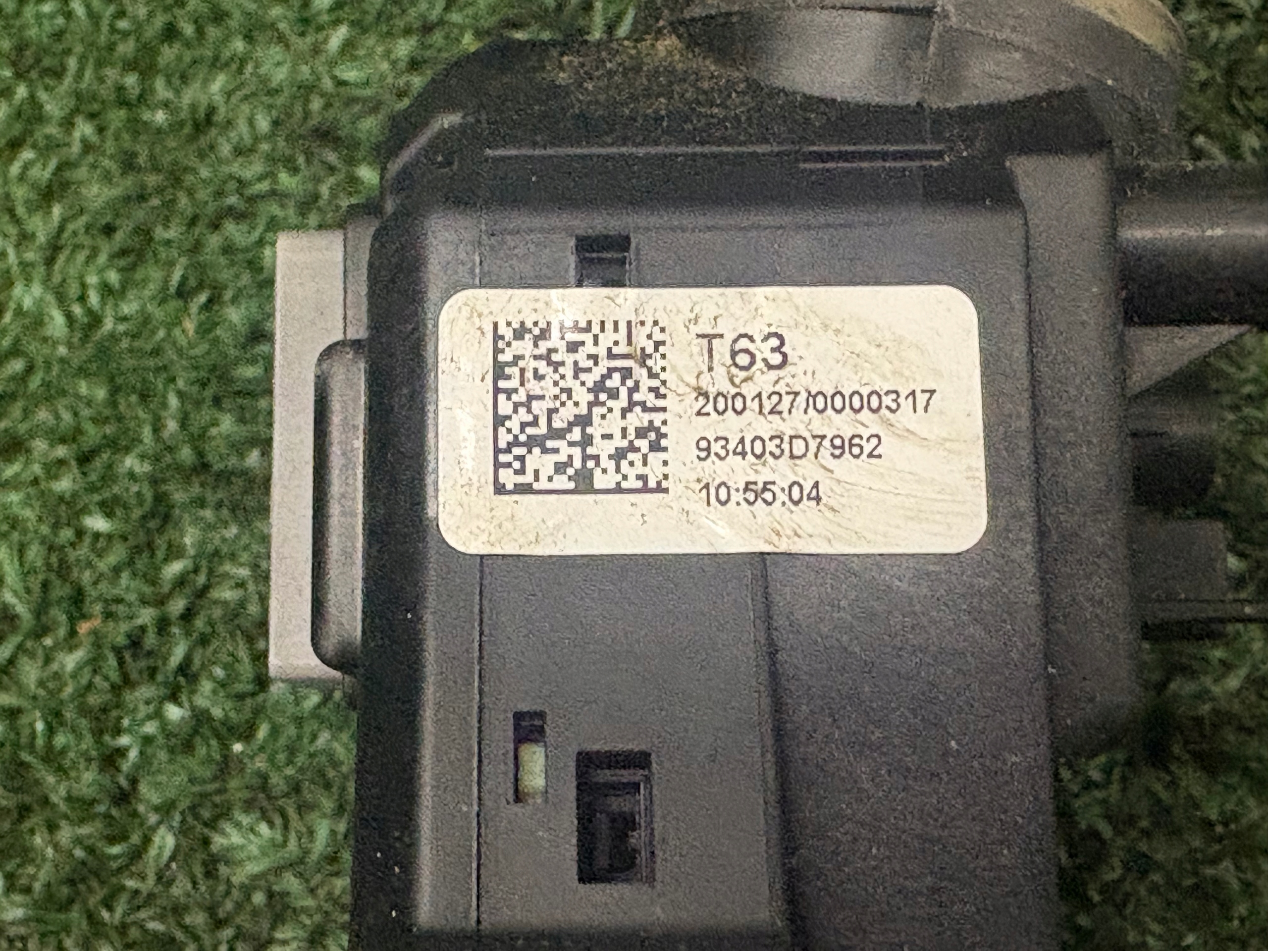 DEVIO LUCI TERGICRISTALLO TERGI HYUNDAI TUCSON III 93403D7962