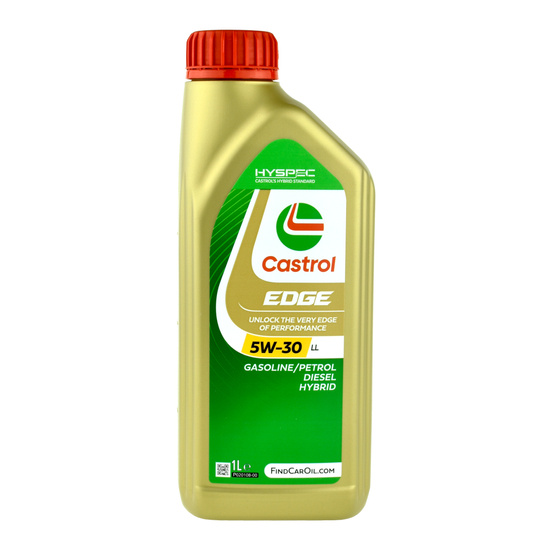 OLEJ SILNIKOWY CASTROL EDGE LL 5W30 1L Producent Castrol