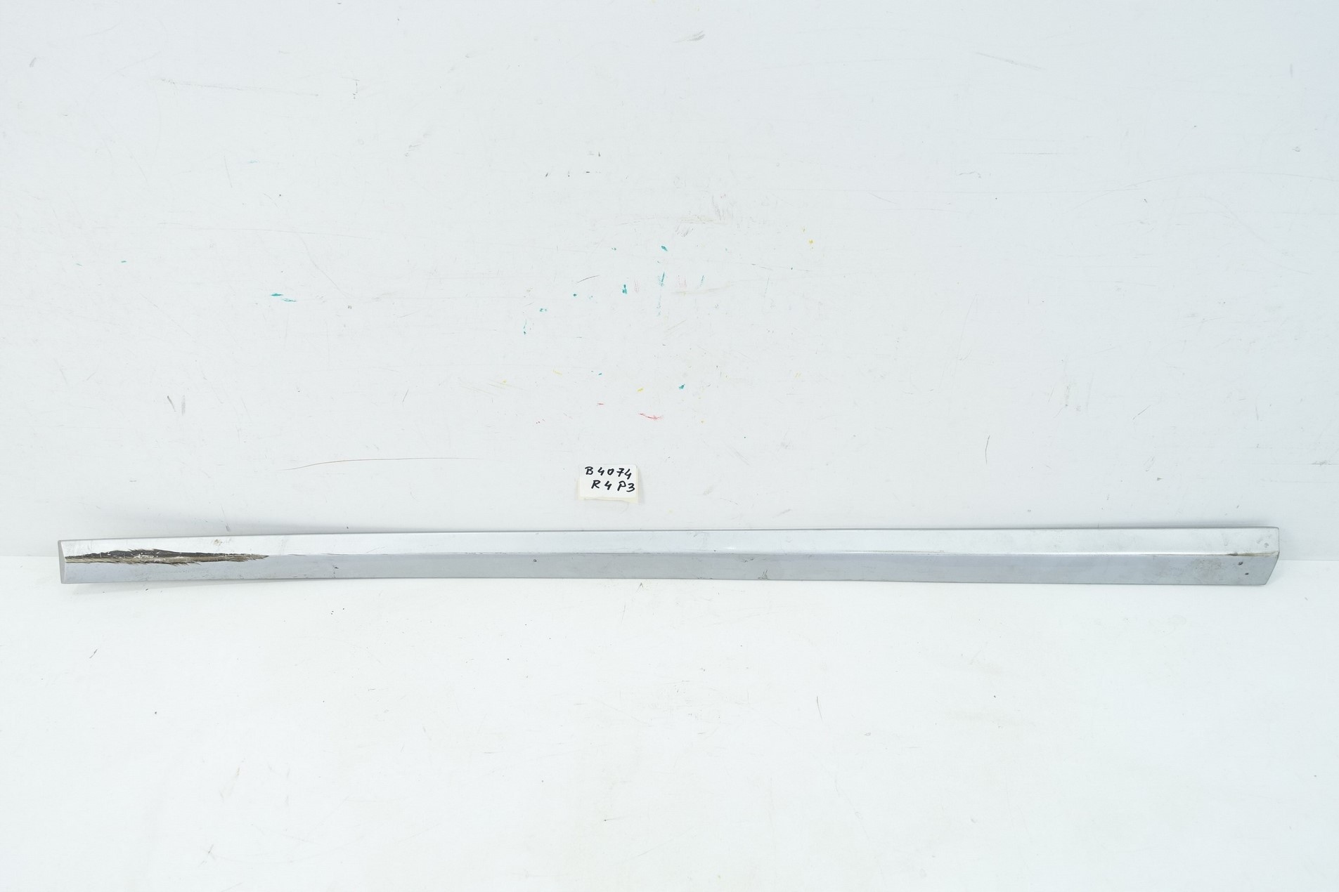 MERCEDES W203 COUPE moulding door left front A2036903562