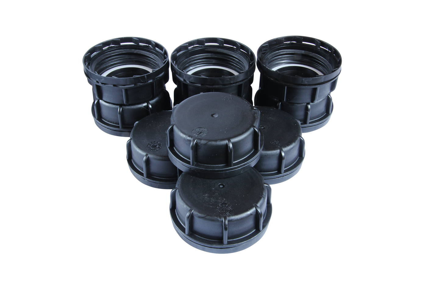 

Zakretka gwint 60/6mm Do Zbiornika 1000L kpl-10szt