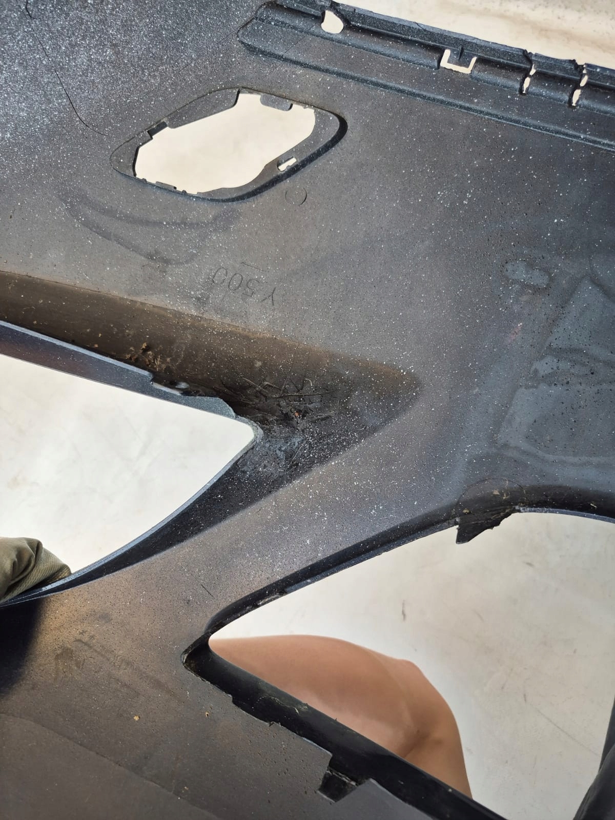 OPEL ASTRA J IV 4 12-15 bumper front front