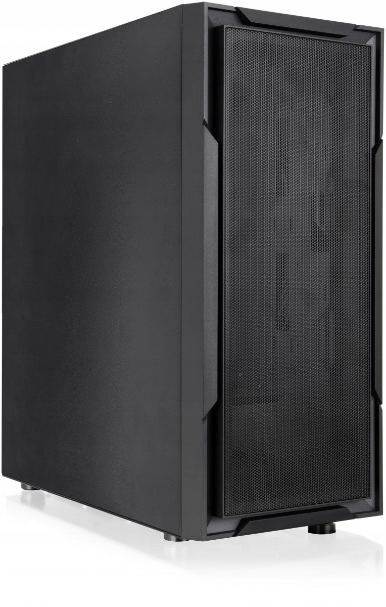 Thermaltake Obudowa Versa XM1 Black Steel 120mm Fan USB3.0 Czarna