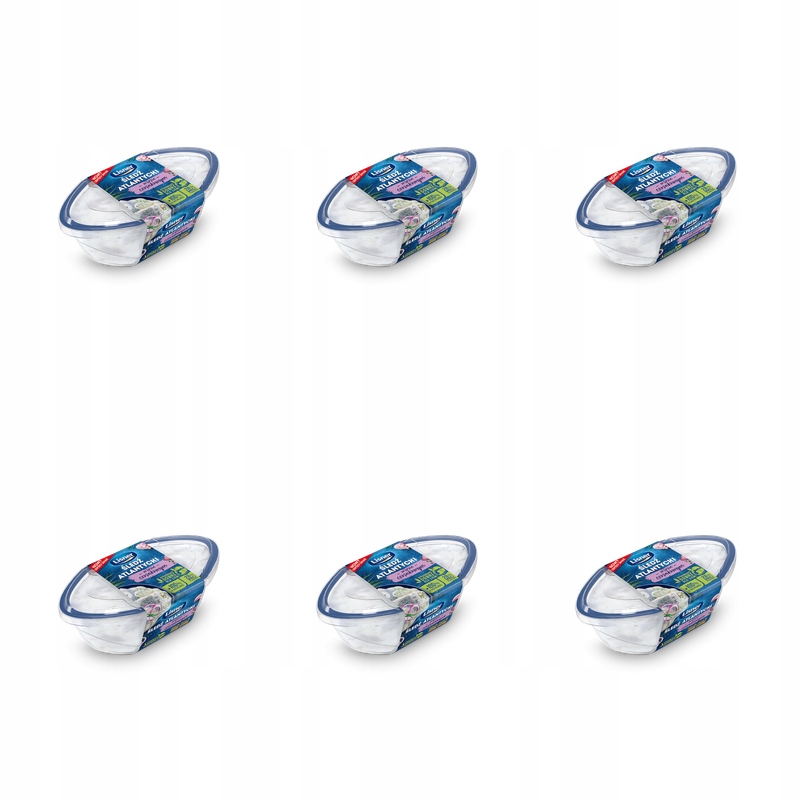 Sleďové filé v česnekové omáčce Lisner 280 g X6