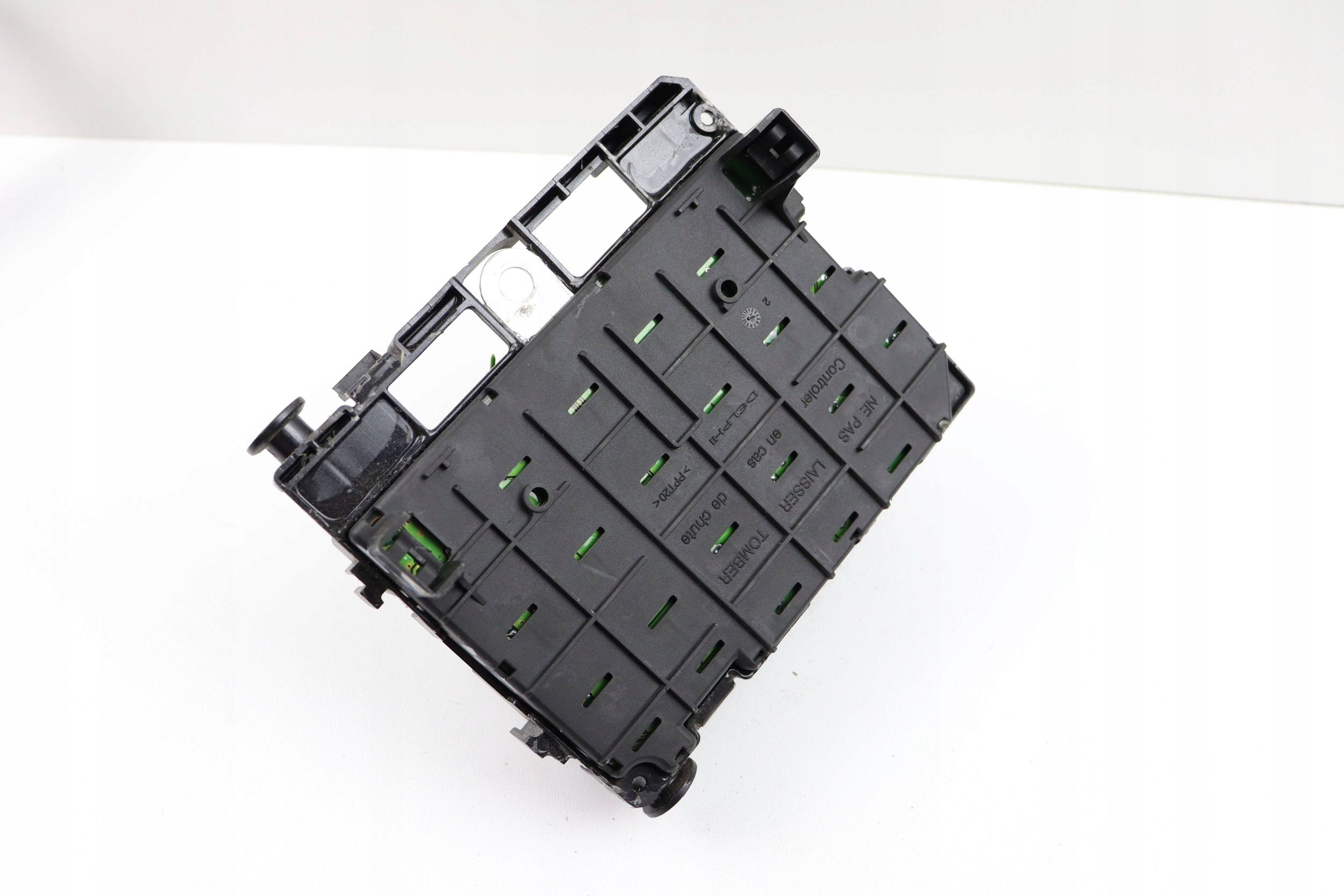 CITROEN PEUGEOT module control unit compartment BSM B2 9650664180