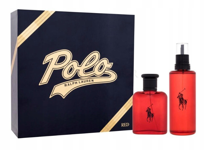 015349 Ralph Lauren Polo Red Eau de Toilette. Eau de Toilette