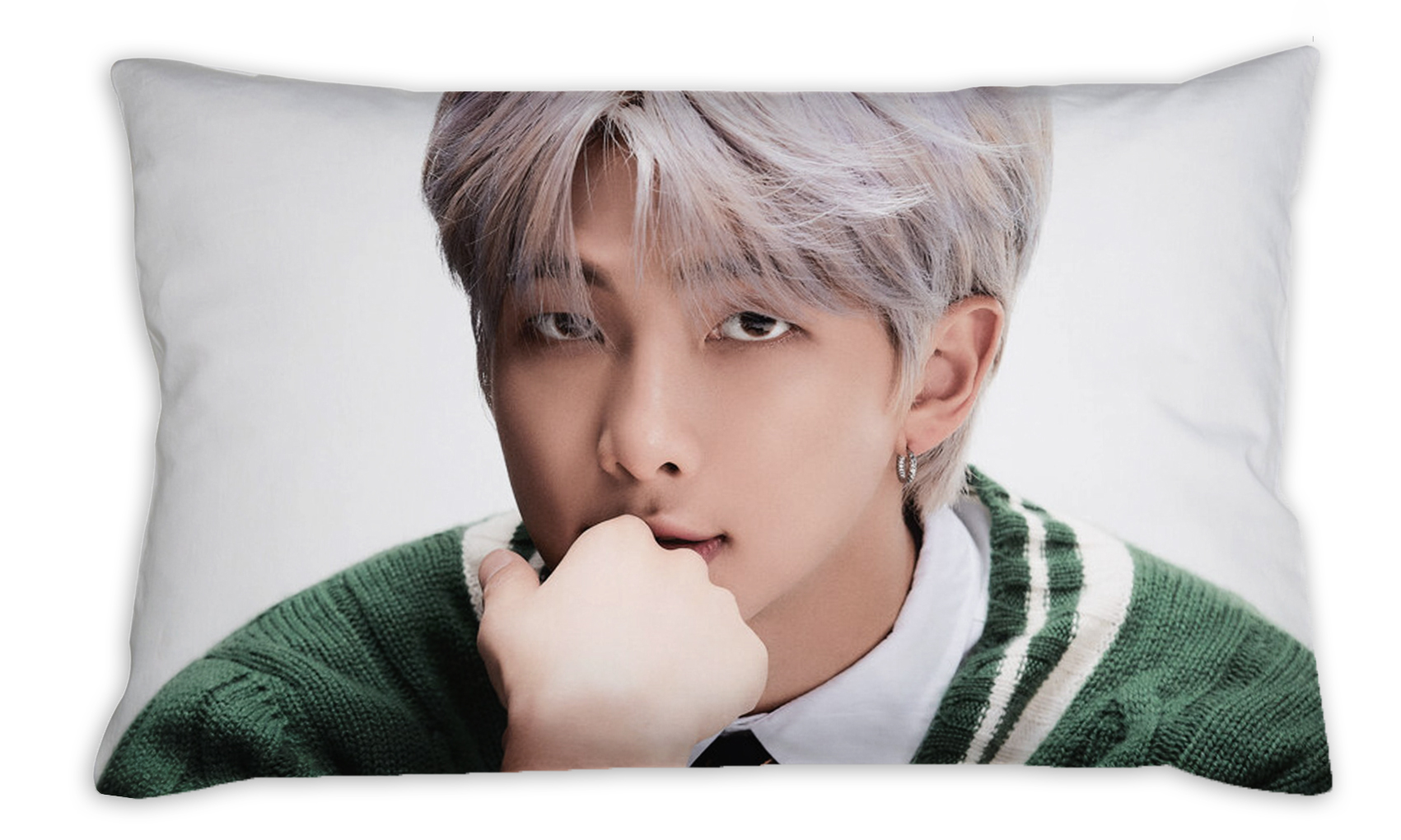 

Kim Nam-joon Bts Foto Poduszka Gadżet