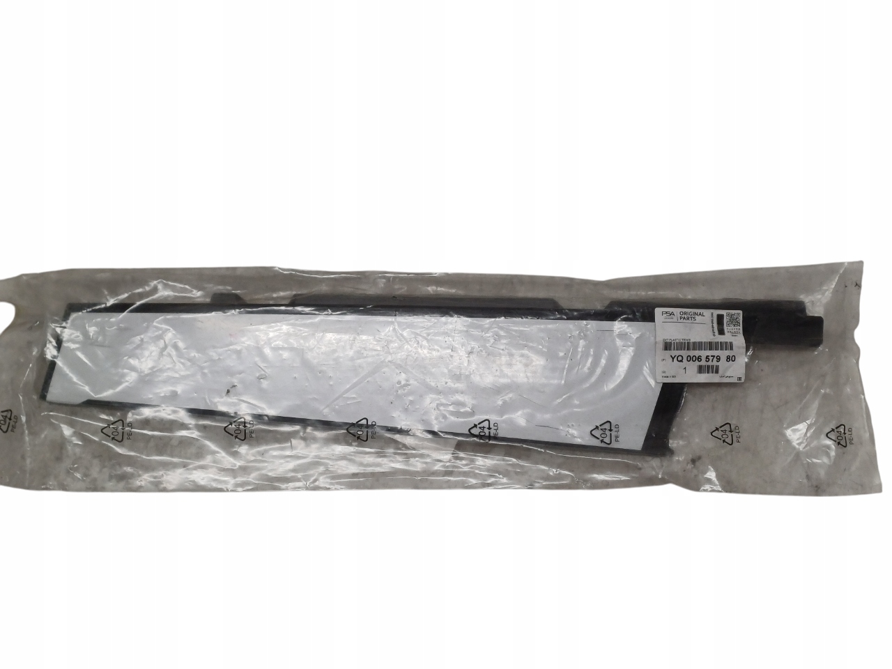 OPEL CROSSLAND X 17- LISTWA SŁUPKA PRAWY PRZÓD YQ00657980 NOWA