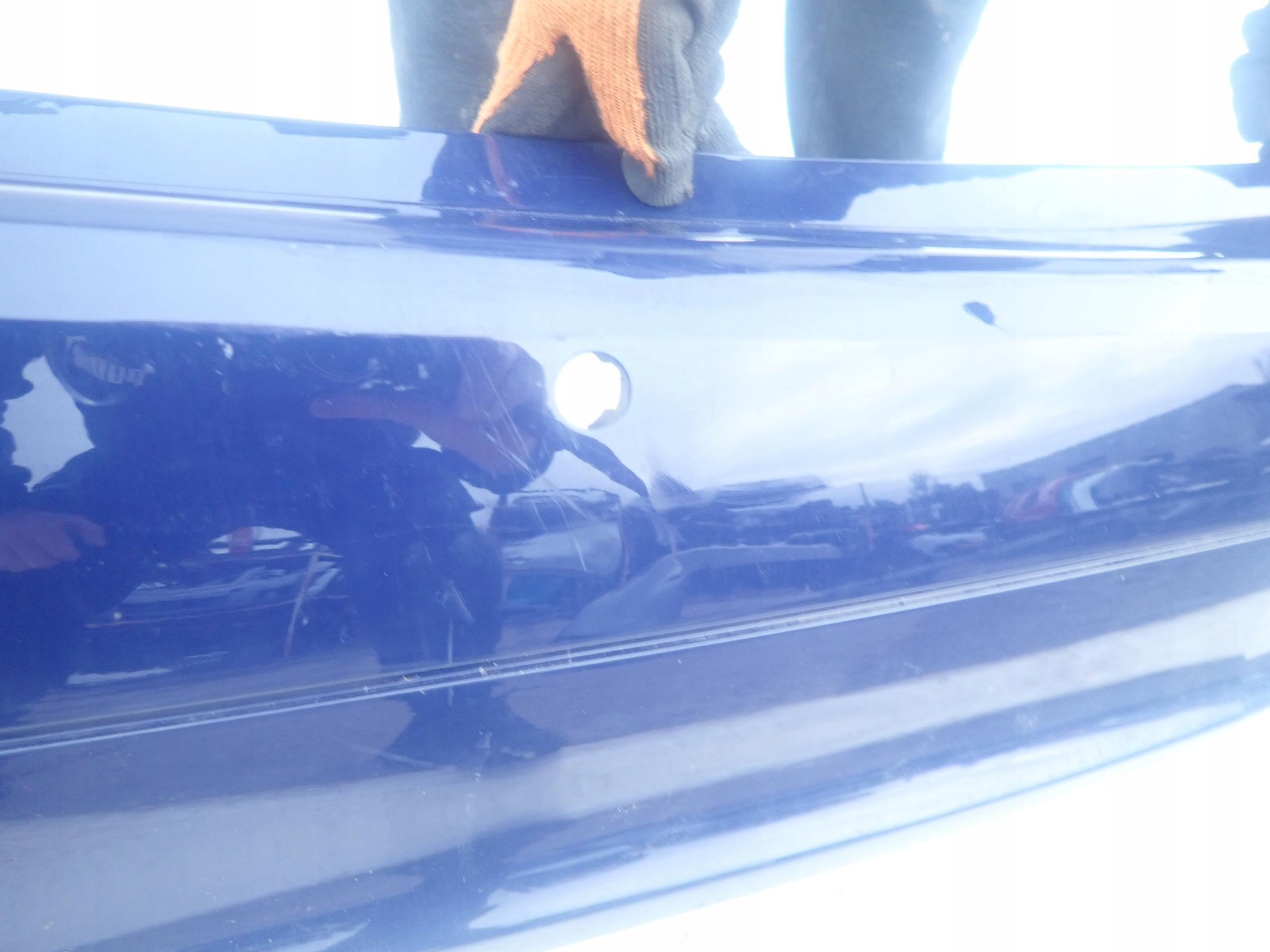 OPEL MERIVA B 10-> bumper rear part rear PDC