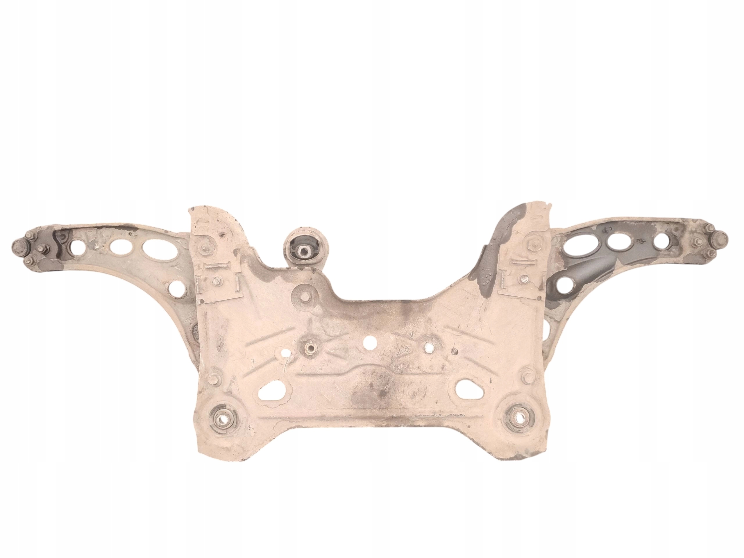 axle beam subframe axle beam TRAWERS RENAULT TRAFIC III VIVARO B TALENTO (2014-2019)
