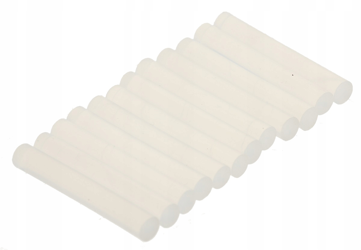 WKŁADY KLEJOWE KLEJ DO PISTOLETU NA GORĄCO 8x50mm